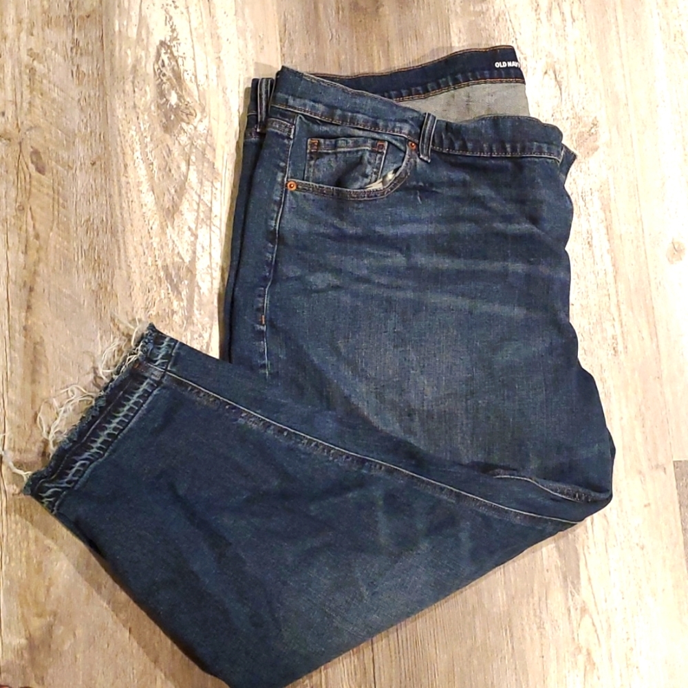 Cute Old Navy Plus Jeans